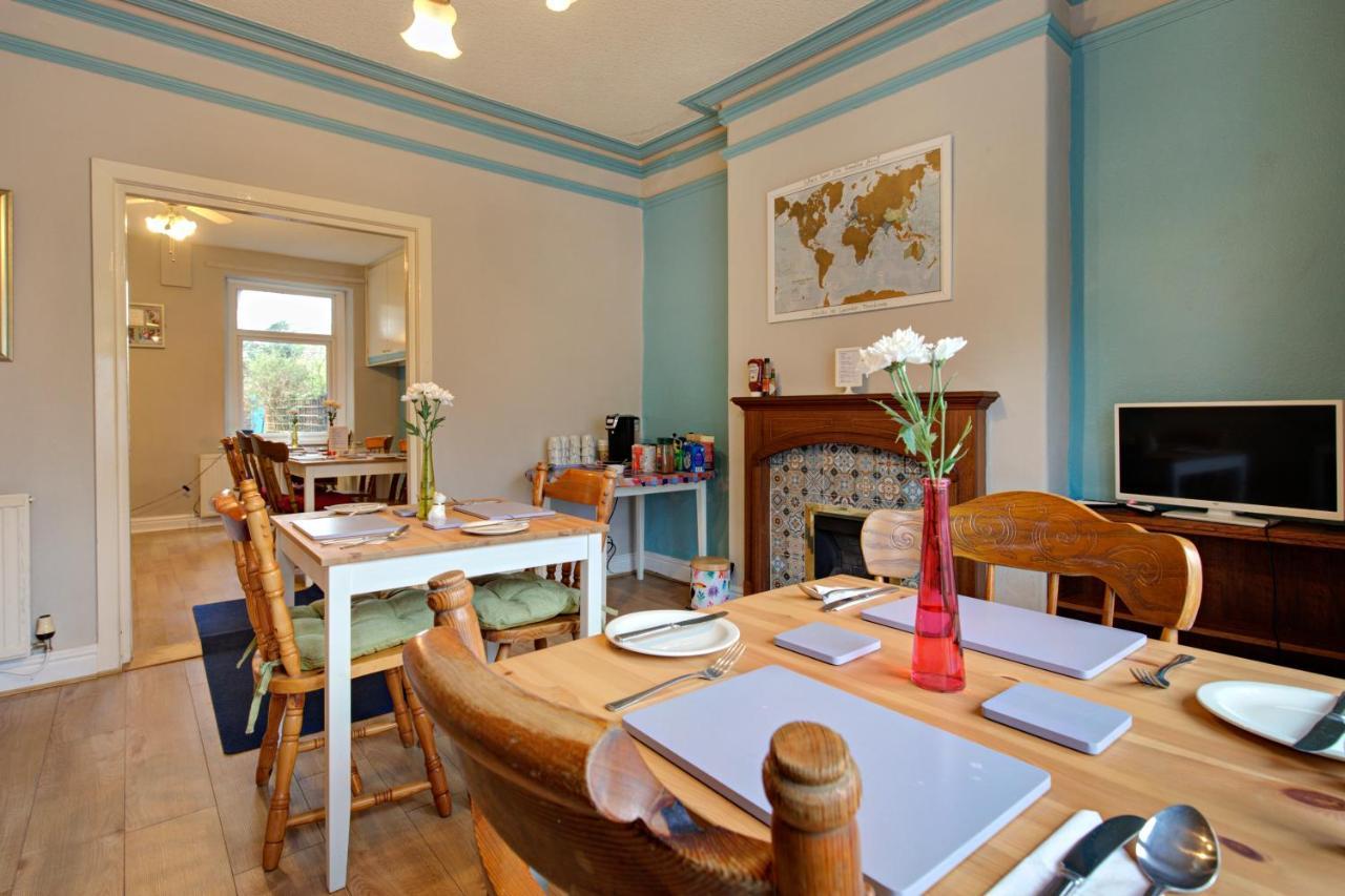 Lancaster Townhouse Bed & Breakfast Ngoại thất bức ảnh
