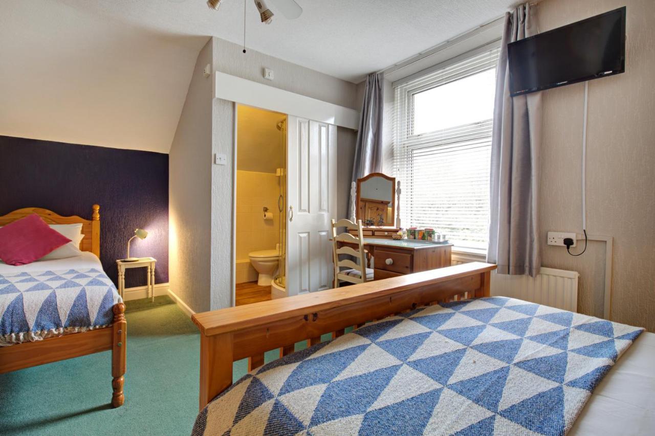 Lancaster Townhouse Bed & Breakfast Ngoại thất bức ảnh