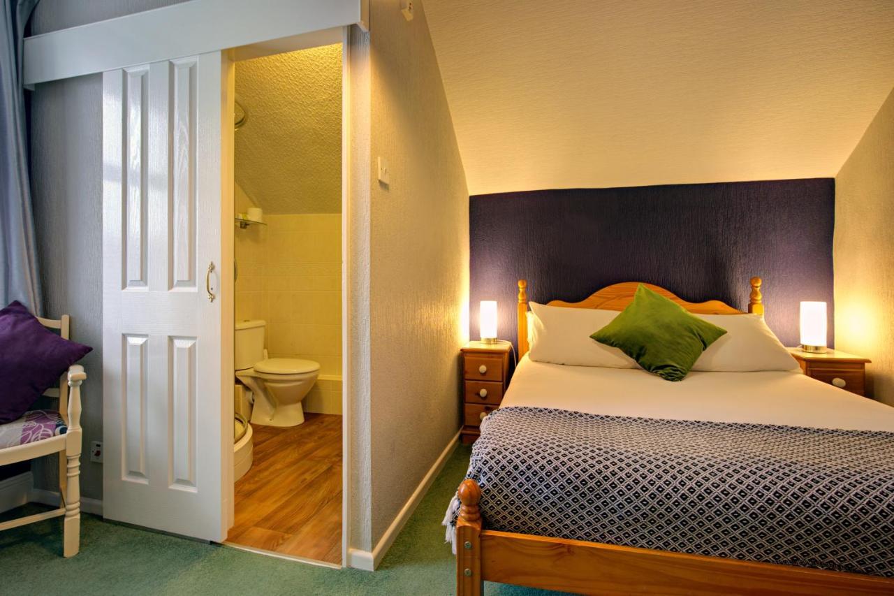 Lancaster Townhouse Bed & Breakfast Ngoại thất bức ảnh