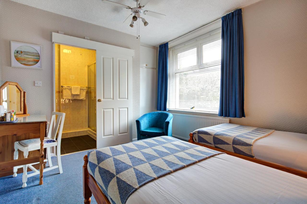 Lancaster Townhouse Bed & Breakfast Ngoại thất bức ảnh