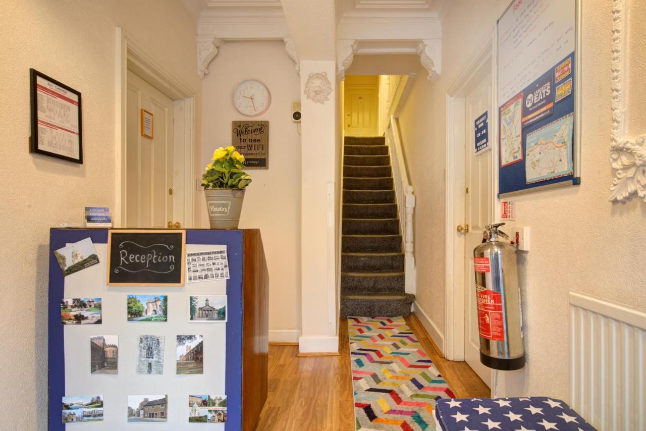 Lancaster Townhouse Bed & Breakfast Ngoại thất bức ảnh