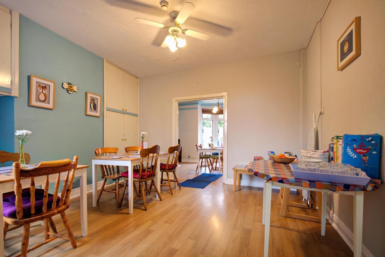 Lancaster Townhouse Bed & Breakfast Ngoại thất bức ảnh
