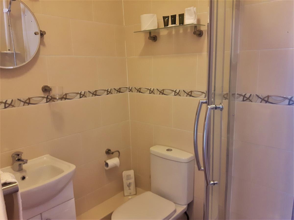 Lancaster Townhouse Bed & Breakfast Ngoại thất bức ảnh