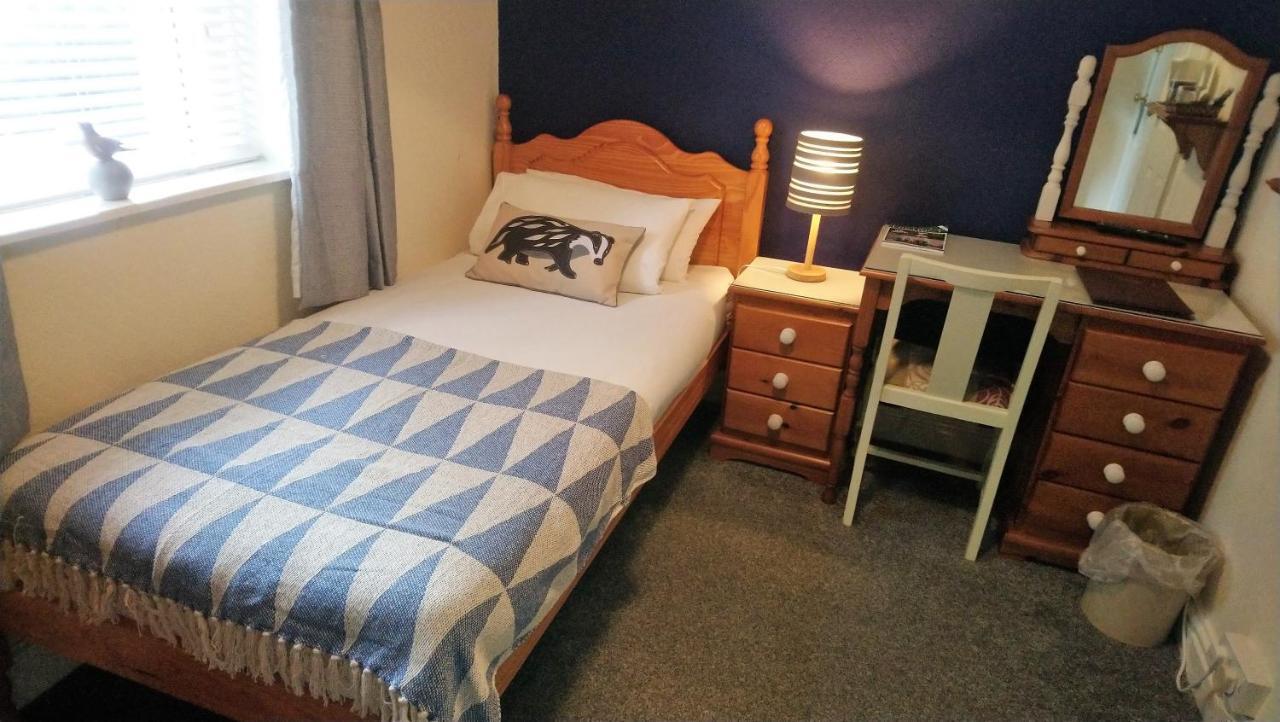 Lancaster Townhouse Bed & Breakfast Ngoại thất bức ảnh