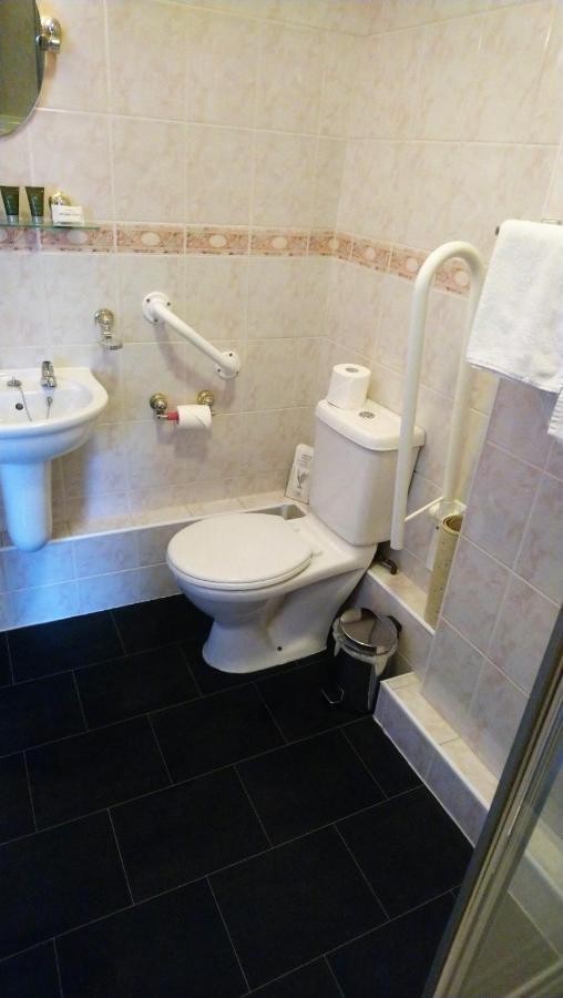 Lancaster Townhouse Bed & Breakfast Ngoại thất bức ảnh